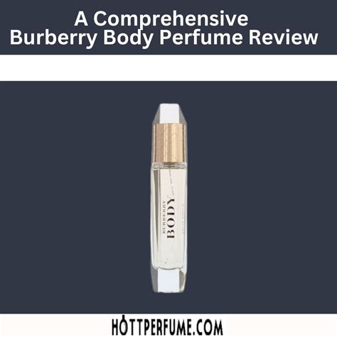 burberry body perfume review|burberry body perfume superdrug.